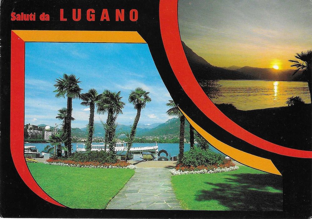 Lugano TI (Gebraucht) in Rothrist für CHF 0.5 – mit Lieferung auf ...