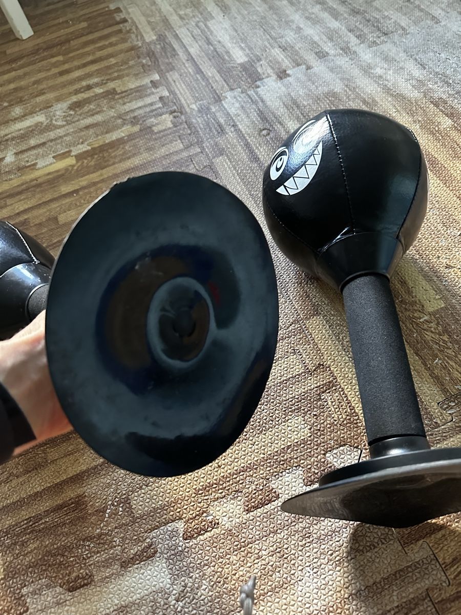 Sacchi da boxe: 2x FUNPUNCH - Boxing Punching Ball - kinder  – Usato da Thalwil venduto da klaudiamusiol 1