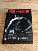 DVD-Box mit 5 DVD's Sons of Anarchy Saison 7 - E/F