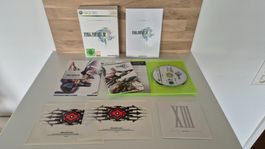 Final Fantasy XIII Xbox 360 Limited Collector Edition