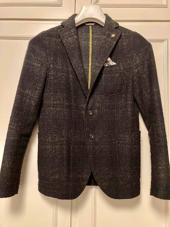 Vestes: Giacca Manuel Ritz – D'occasion à Vezia par Ivan.1977