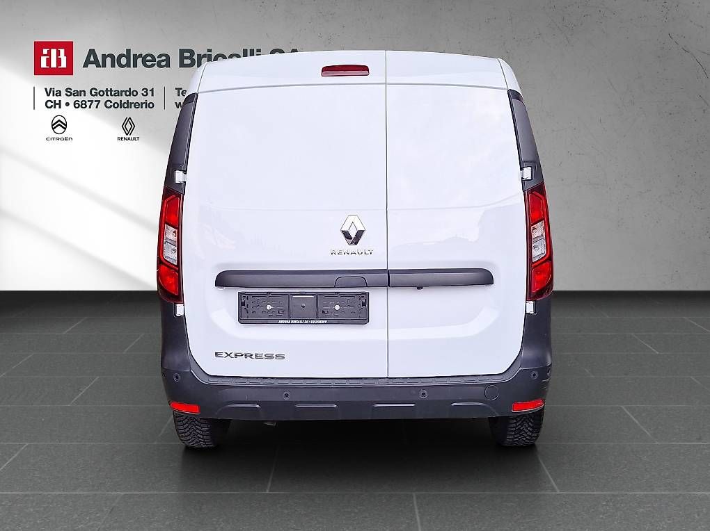 Veicoli commerciali: RENAULTExpress Kaw. 1.3 TCe Blue 100 Extra – Usato da Coldrerio venduto da ven_v7yp 2