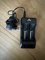 XTAR VP2 Li-Ion Akku-Ladegerät – 2-Schacht inkl. Netzteil