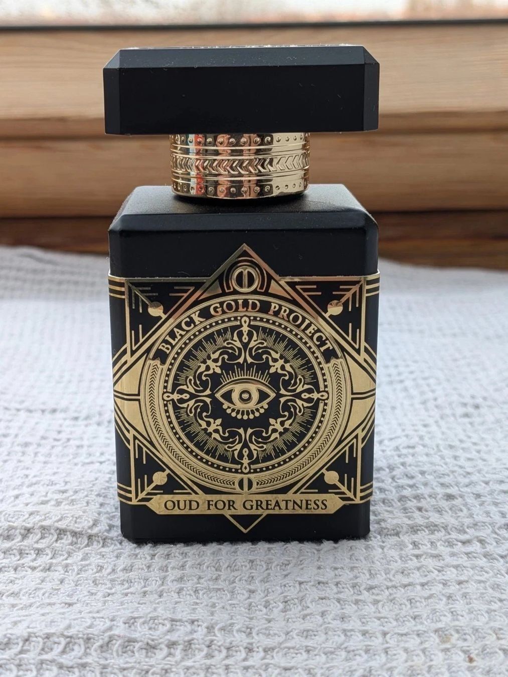 Initio Profumi & Eau de Toilette: Original Oud for Greatness Eau de Parfum Initio 50ml – Usato da Zürich venduto da NaN_