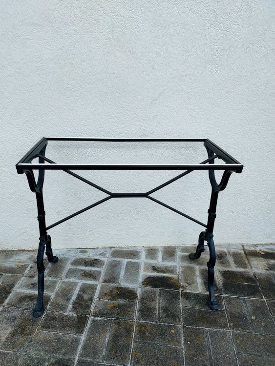 Gartentisch/ Gusseisen Kaufen auf Ricardo