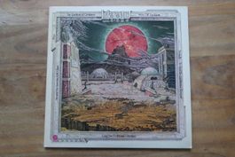 KLAATU - HOPE - PROG ROCK - VINYL LP