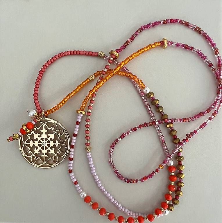 Tuniken: Kette Tunika Ibiza Bohemien Style  – Gebraucht aus Buchs SG von jco_st8t 2