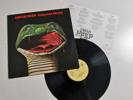 Uriah Heep - Innocent Victime