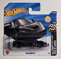 HotWheels McLaren W1