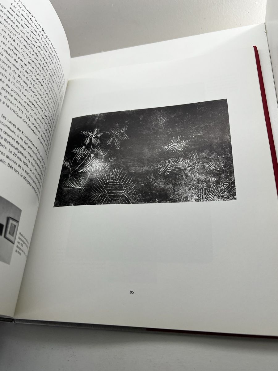 Bücher: Paul Klee - L‘année 1927 de Michael Baumgartner – Gebraucht aus Wettingen von NickInc 2