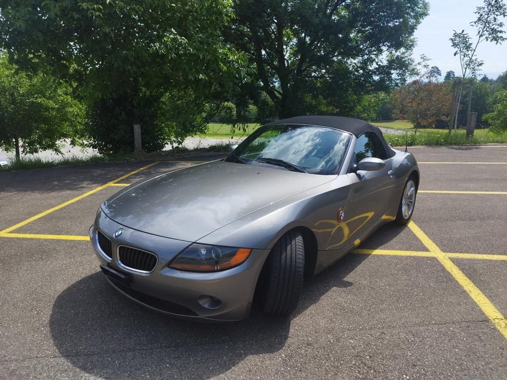 BMW Z4 Roadster