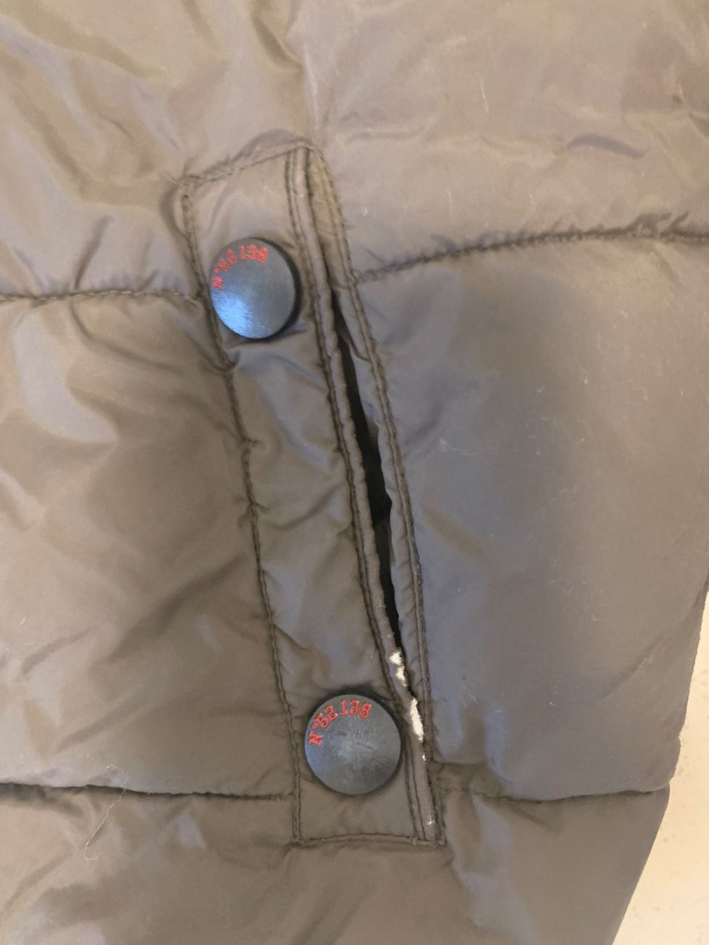 Jacken & Mäntel: Winterjacke – Gebraucht aus Luzern von Boudin03 1