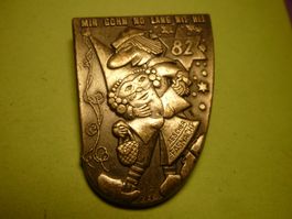 AESCH 1982 SILBER