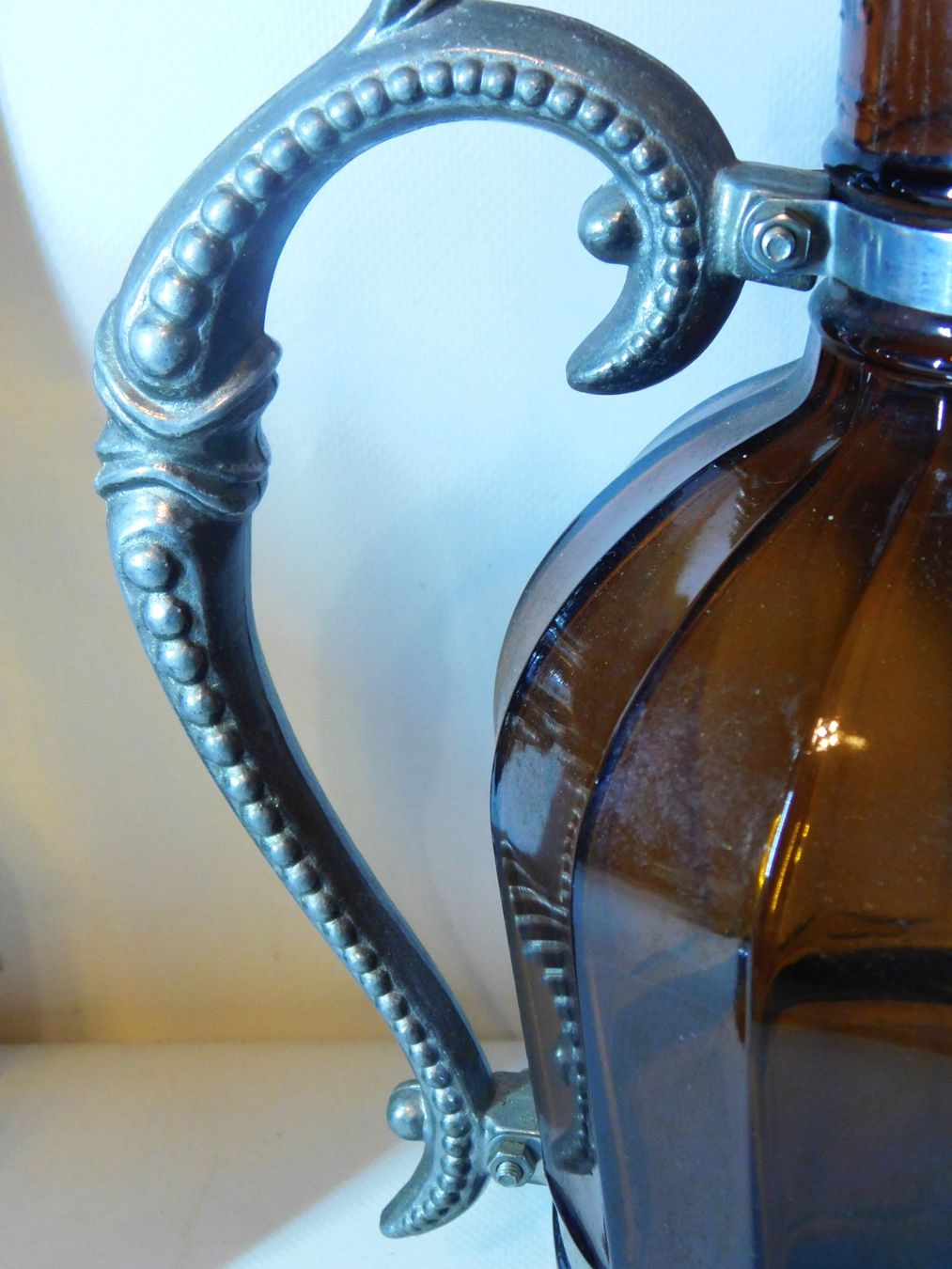 Gläser, Krüge & Flaschen: Zwei Vintage Bier Flasche – Gebraucht aus Emmenbrücke von Neverlaand-22 4