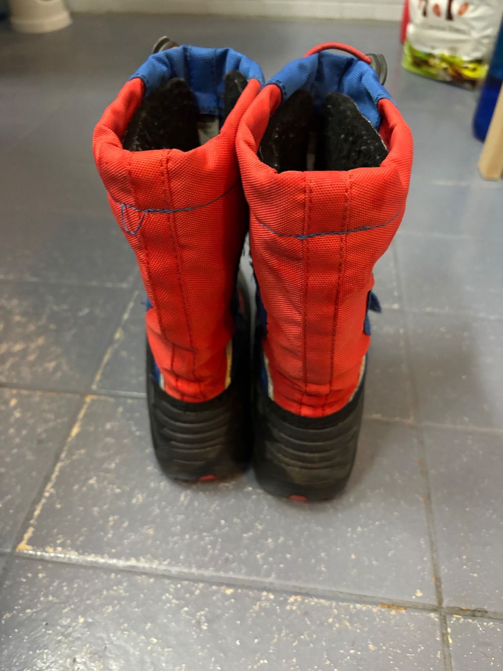 Scarpe per ragazzi: Botte de neige Trollkids T31 – Usato da Biel/Bienne venduto da tatilene 2
