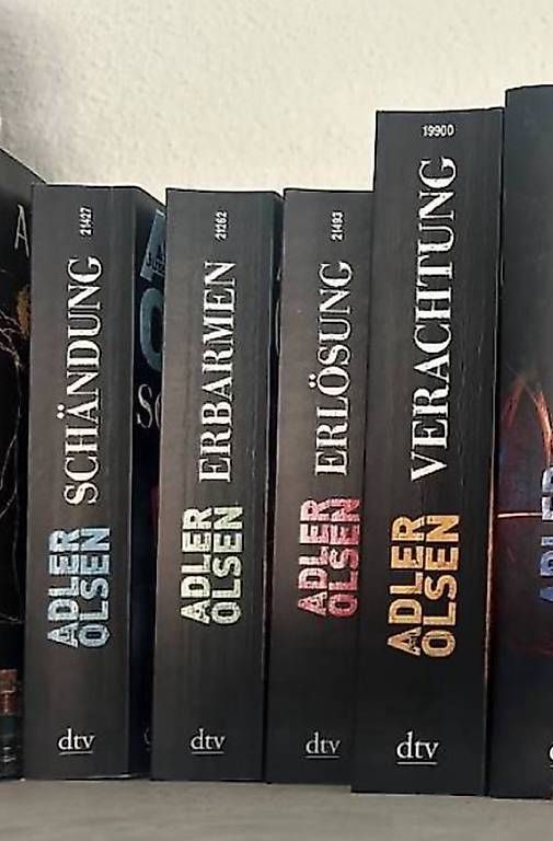 Libri: Bücher Flohmarkt günstig – Usato da Bachs venduto da jok_8p6r 2