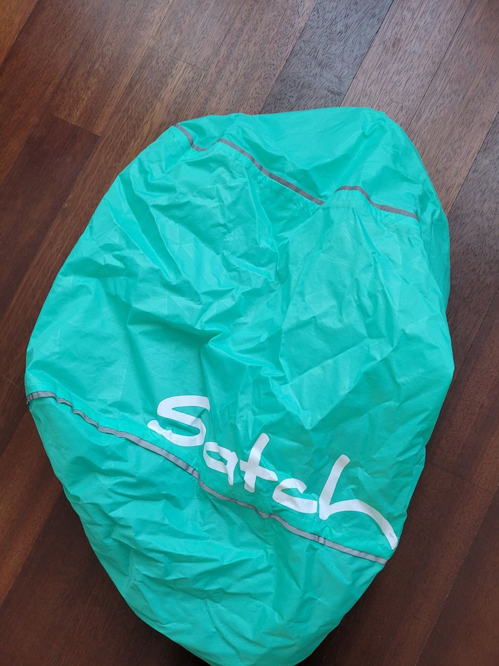 Satch Borse & Zaini: SATCH Rucksack mit Regenschutz – Usato da Baar venduto da Elch_m 5