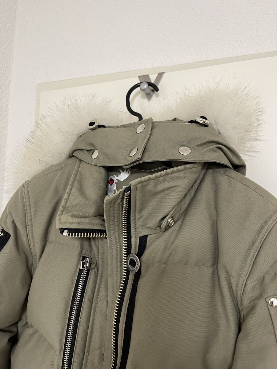 Moose Knuckles Vestes: Moose Knuckles Winterjacke, neuwertig – Neuf (Voir description) à Turgi par yle_7dyb 2
