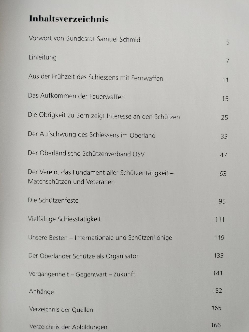 Libri: Buch , Der Oberländer Schütze – Usato da Schwanden Sigrisw venduto da cadieux71 1