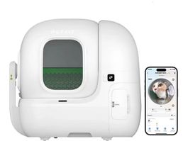 PETKIT PUROBOT MAX PRO Selbstreinigende Katzentoilette
