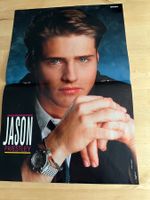 JASON PRIESTLEY BEVERLY HILLS 90210 BRAVO Starschnitt kompl.