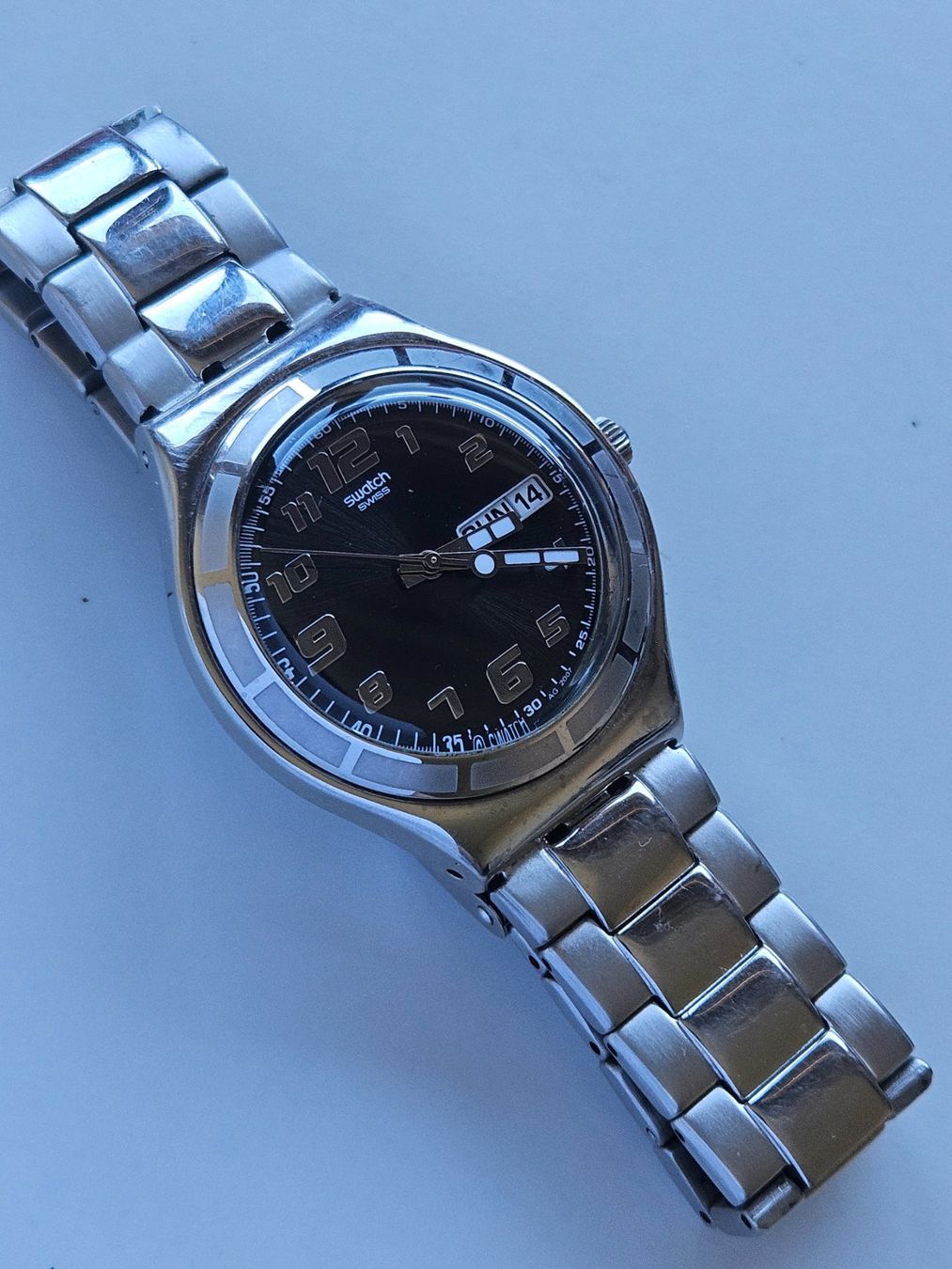 Swatch Orologi: 555 Swatch Irony Quartz – Usato da Berikon venduto da mmm21 1