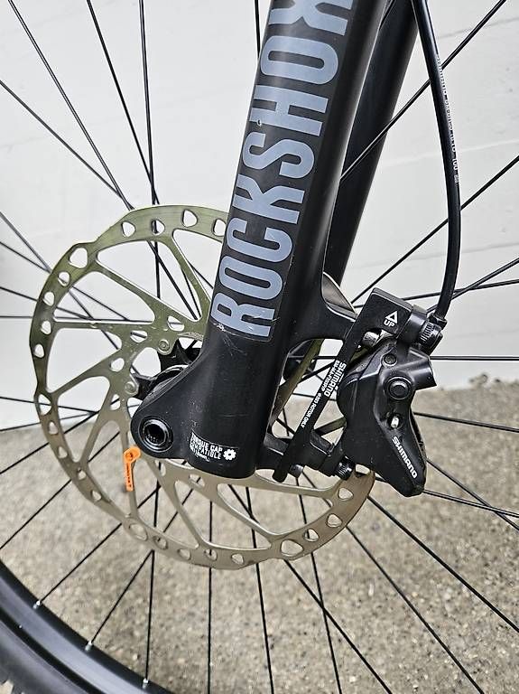 Biciclette: E Bike Fully Carbon Grösse L – Usato da St. Gallen venduto da seemann44 2