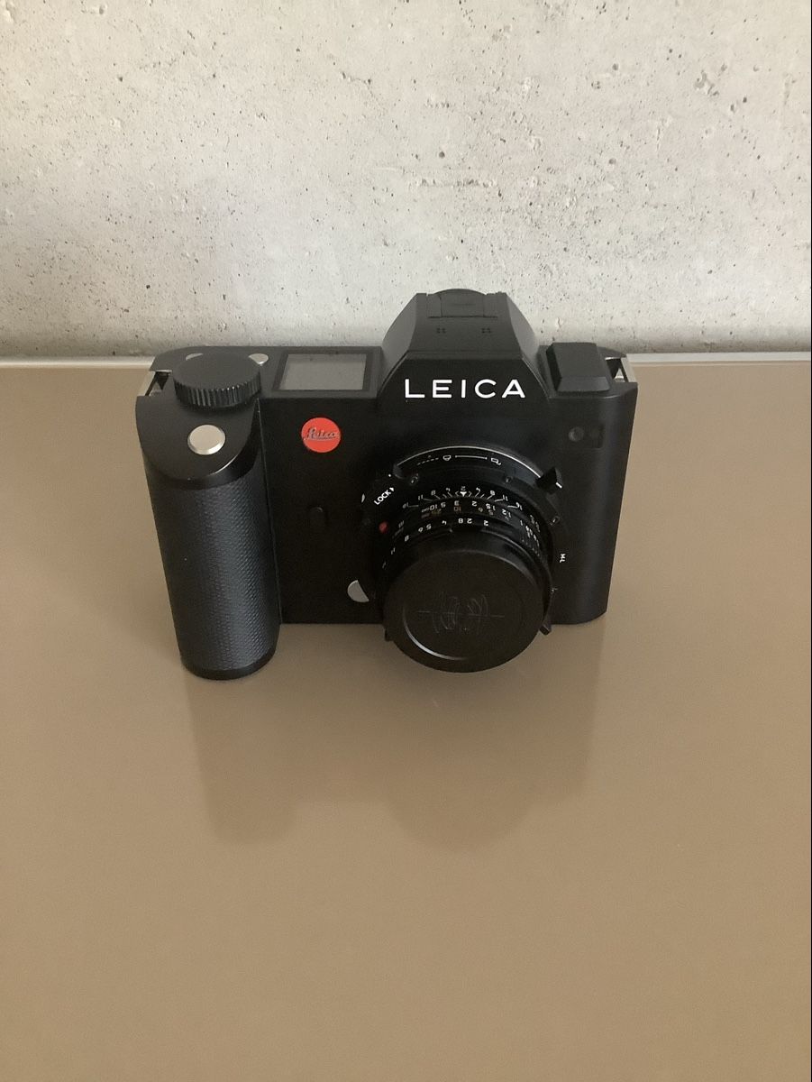 Leica Fotocamera: Leica SL Typ 601  – Usato da Horn venduto da nerocsl01