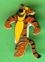 DISNEY  Winnie the Pooh  " TIGGER  "