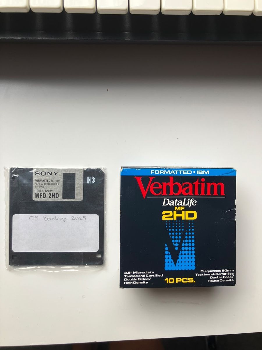 Ensoniq Strumenti musicali: Ensoniq EPS Classic (13 Bit) – Usato da Selzach venduto da adr_8mst 3