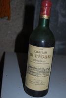 Rotwein Chateau de l'Eglise 1979 Bordeaux gebraucht