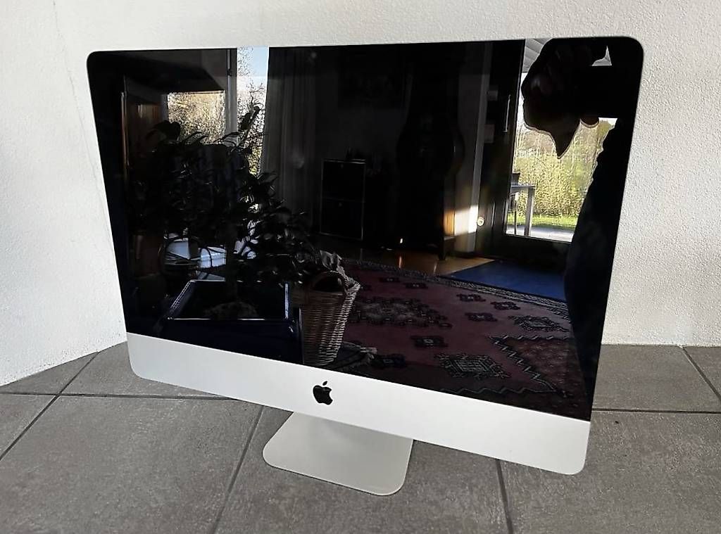 PCs: Imac 21.5 late 2017 1TB – Gebraucht aus Lavorgo von RealGiX