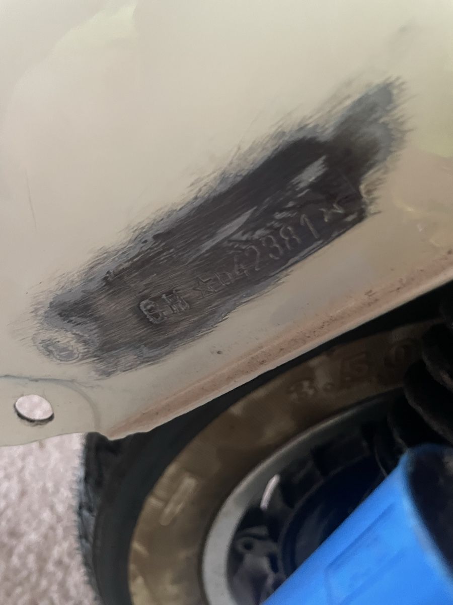 Scooter: Vespa – Usato da Sedrun venduto da cada72 3