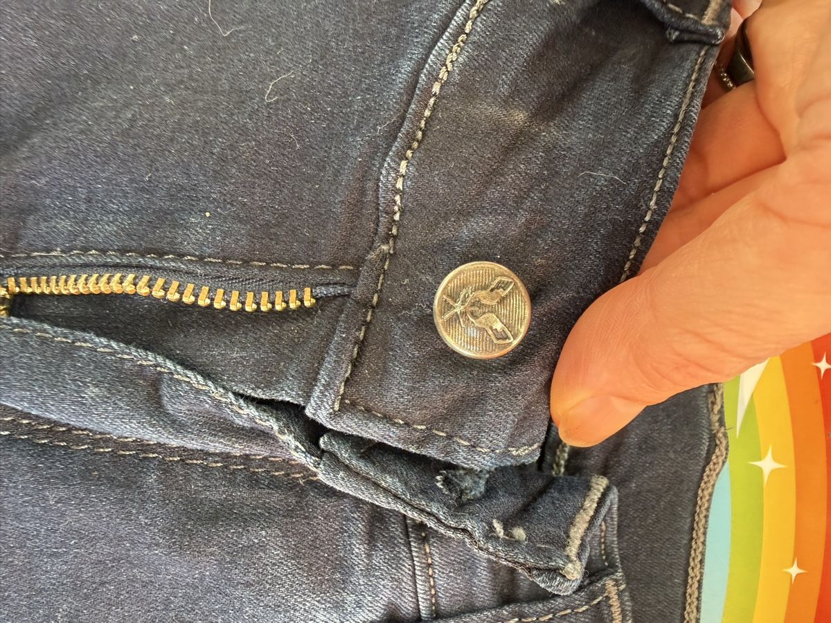 Pantaloni: 4 Jeans, Grösse 116 - 128, – Usato da Bertschikon Gossau venduto da S.Tenini 2