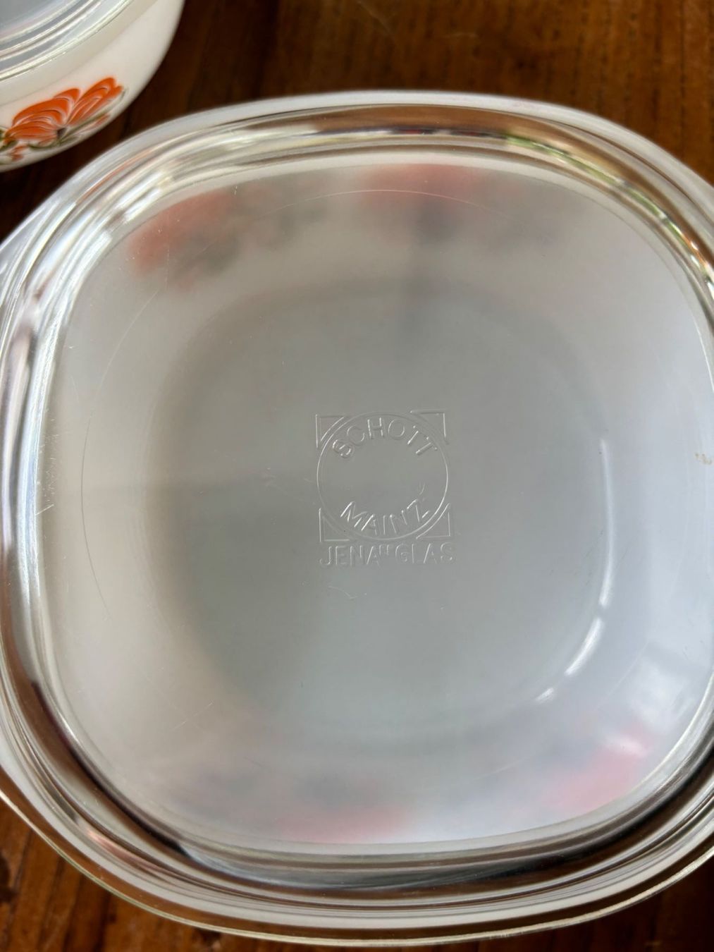 Moules à gâteaux: Gratinformen mit Deckel, klein – D'occasion à Bärau par katzcamille 2