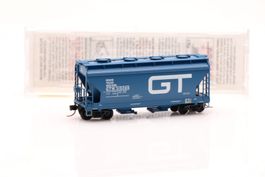 Micro Trains 92010 Western Railway Grand Trunk GTW 315065, N