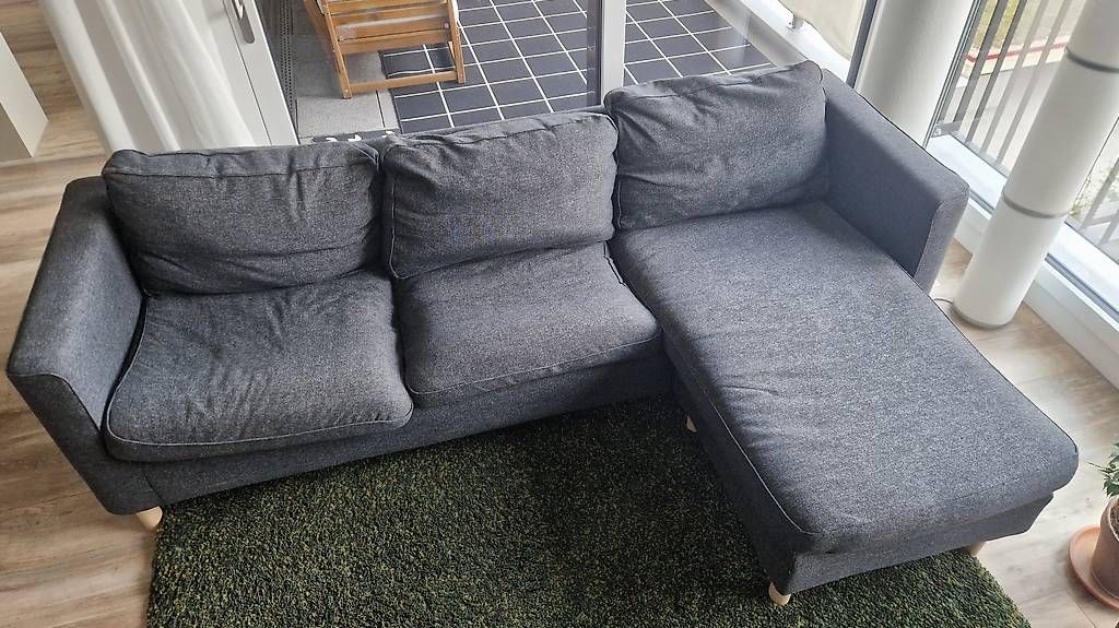Divani: Ikea couch Pårup  – Usato da Muttenz venduto da dav_9nrk 1