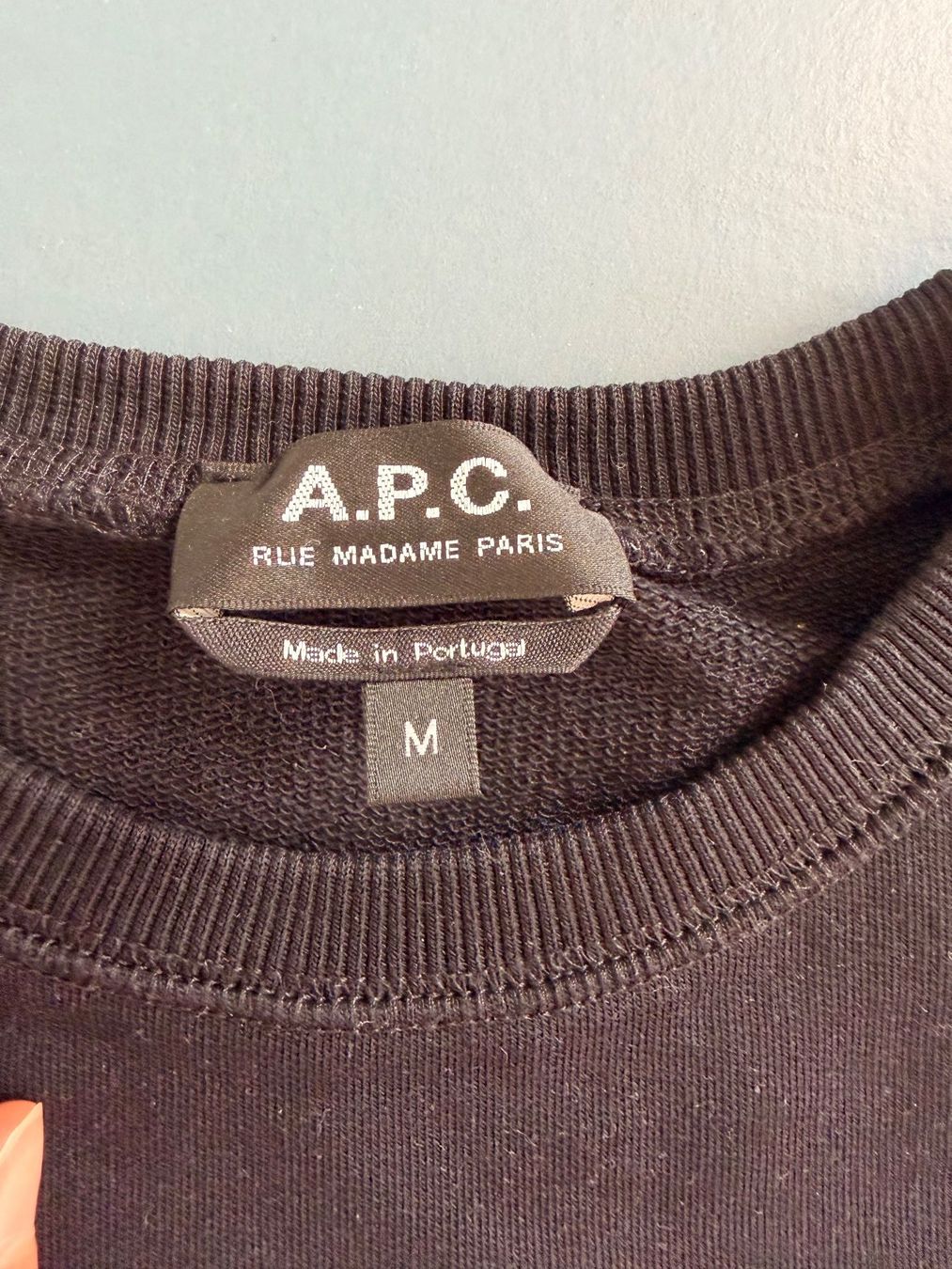 Apc Maglioni & Felpe: A.P.C.  Pullover Gr. M schwarzer guter Zustand – Usato da Zürich venduto da fra_t8bq 1