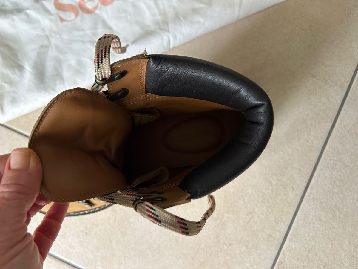 Scarpe da donna: Chloé Stiefel – Nuovo (secondo la descrizione) da Humlikon venduto da Markenmaus 2
