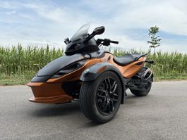 Can am Spyder RS