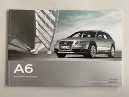 Audi A6 Allroad Quattro Magazin (04.2010)