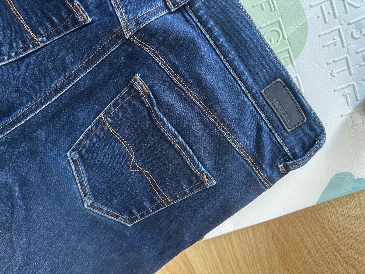 Diesel Jeans: Diesel Sandy Jeans, W 26 – Gebraucht aus Schaffhausen von Nadiuna 5
