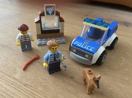 LEGO Polizeihundestaffel 60241, LEGO City