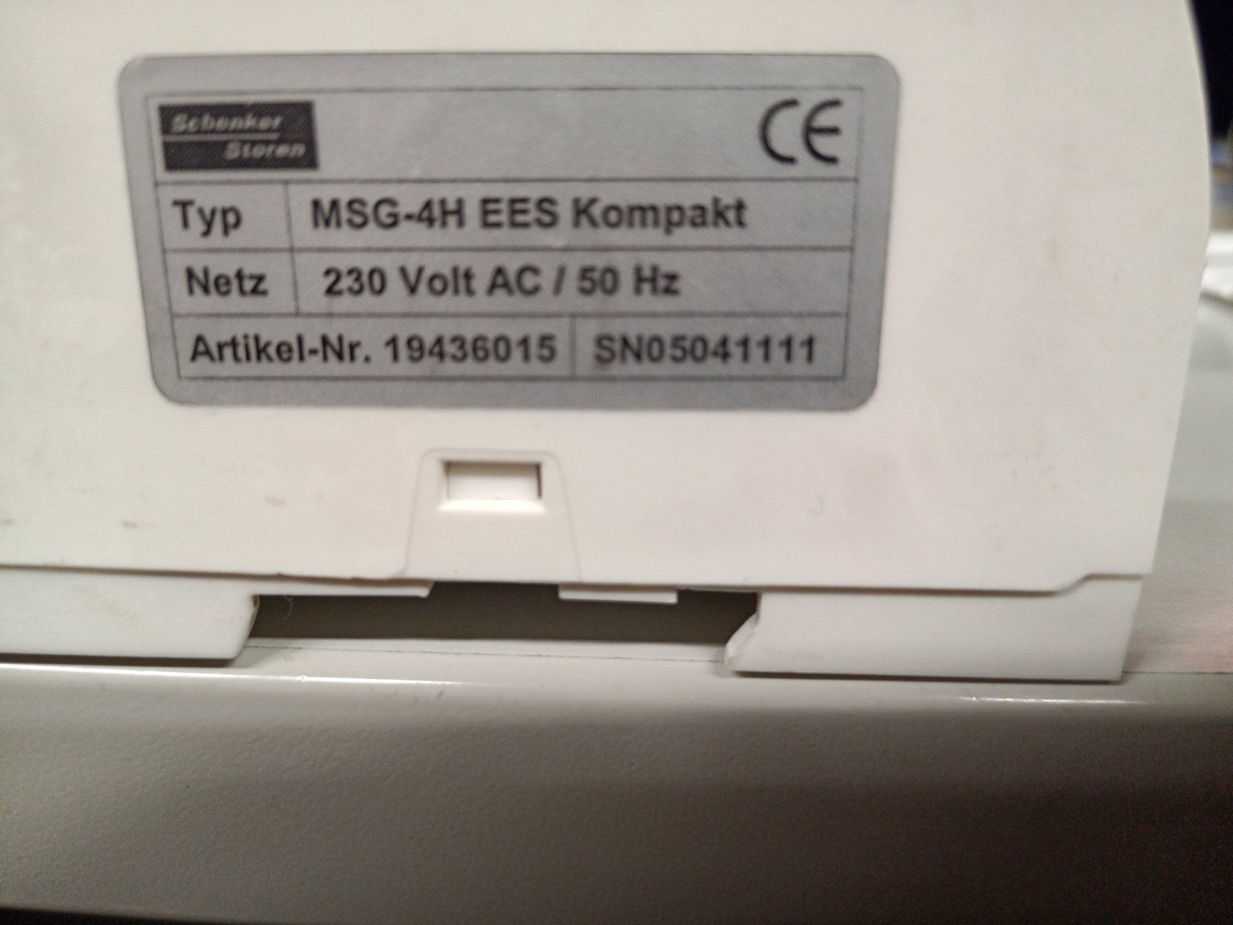 Markisen: Motorsteuergerät / Steuergerät Storenmotor – Neu und originalverpackt aus Oberegg von A-Z.Handel.Loehrer 5