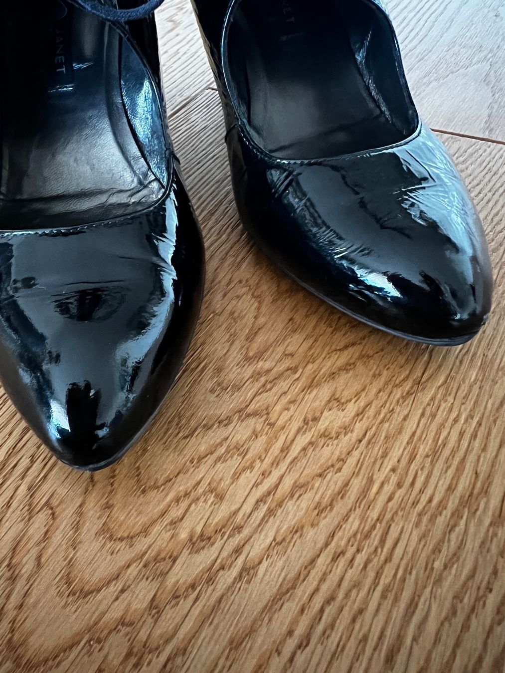 Damenschuhe: Stiefeletten Janet&Janet Gr. 39 – Gebraucht aus Killwangen von was.sharp 9