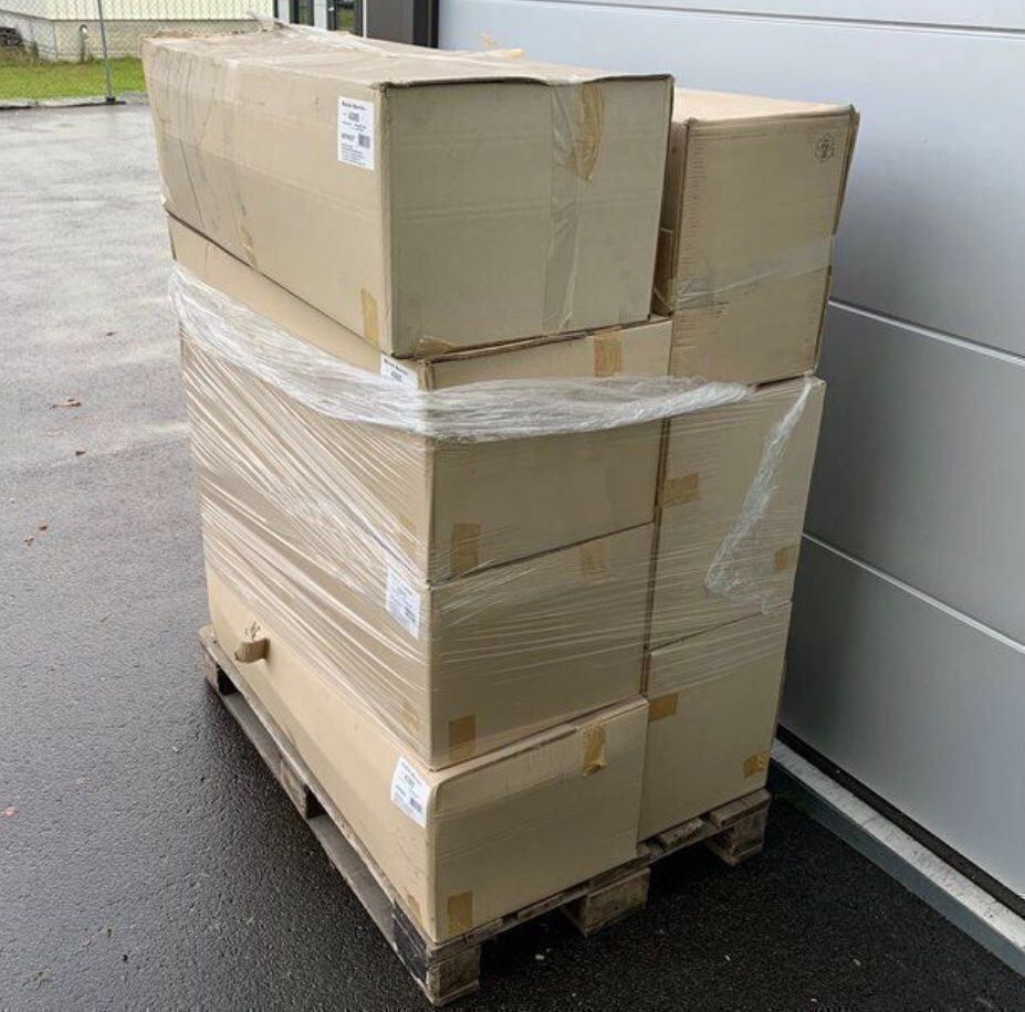 Bänke: Gartenbank – Neu und originalverpackt aus Rümlang von fiat507 2