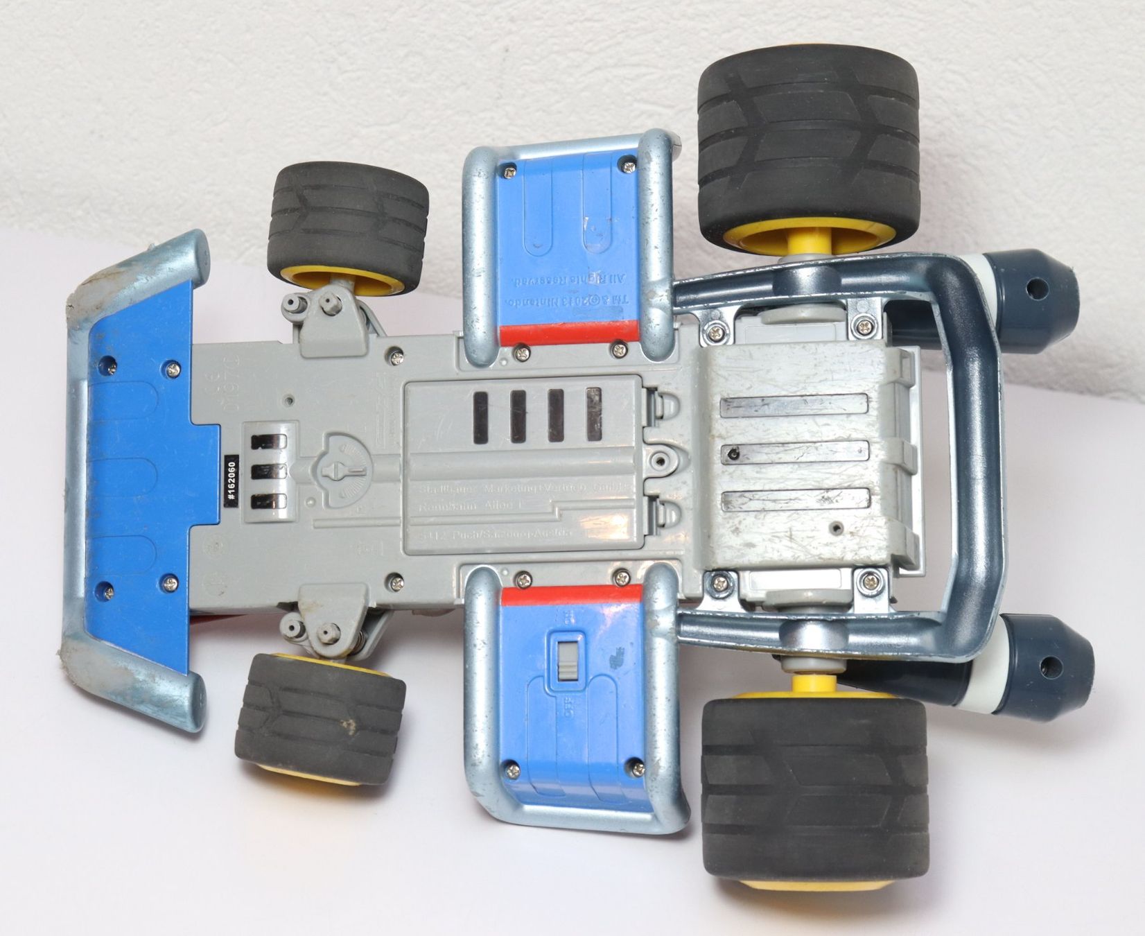 Carrera RC Modellbau: Carrera RC Mario Kart – Gebraucht aus Frick von volvo850driver 5