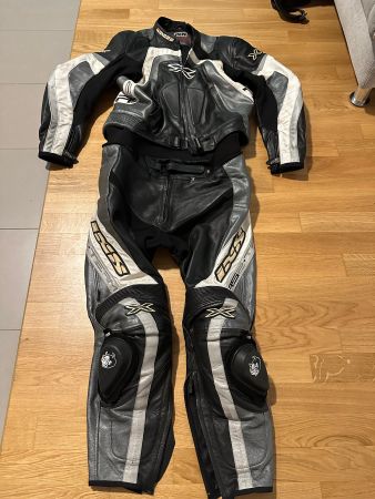 Motorrad Kombi IXS