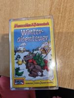Mäuseschlau & Bärenstark - Winterabenteuer, Kassette!