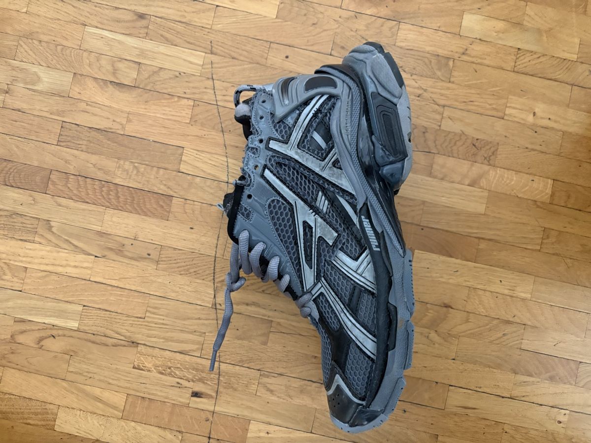 Scarpe da uomo: Balenciaga runner – Nuovo (secondo la descrizione) da St-imier venduto da tew_9qhy 3